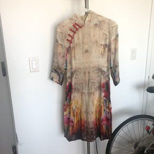WeStyle Silk Dress